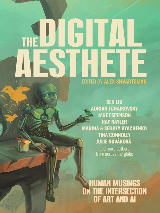 Title details for The Digital Aesthete by Alex Shvartsman - Wait list